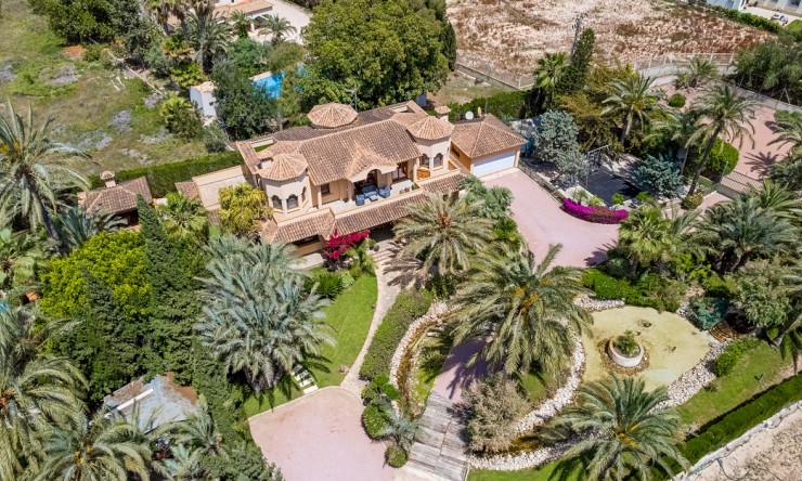 Country Property - Re-Sale - Elche - CBB-13861