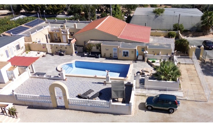 Country Property - Re-Sale - Los Montesinos - Los Montesinos - Country