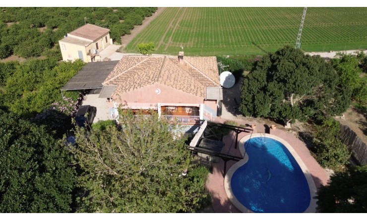 Country Property - Re-Sale - Orihuela - San Bartolome