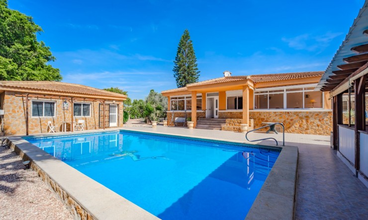 Country Property - Re-Sale - Rojales - Rojales - Country
