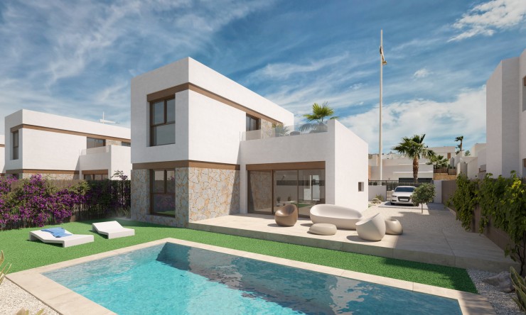 Detached Villa - New - Algorfa - Algorfa - Village