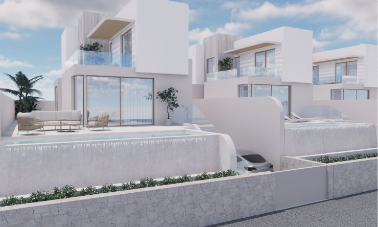 Detached Villa - New - Algorfa - La Finca Golf Resort