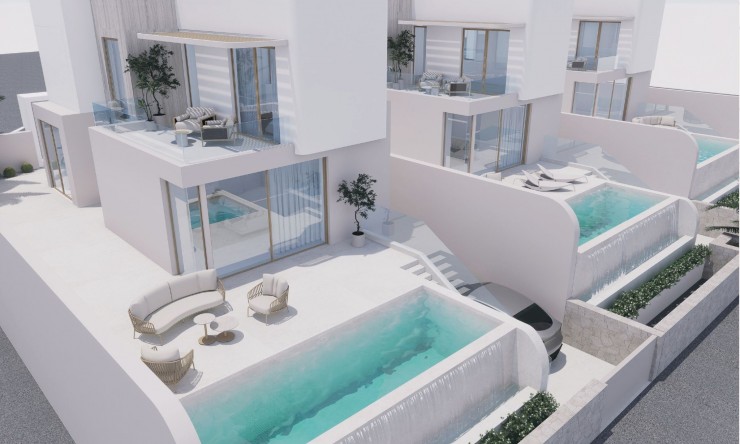 Detached Villa - New - Algorfa - La Finca Golf Resort