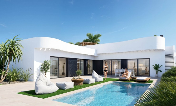 Detached Villa - New - Algorfa - La Finca Golf Resort