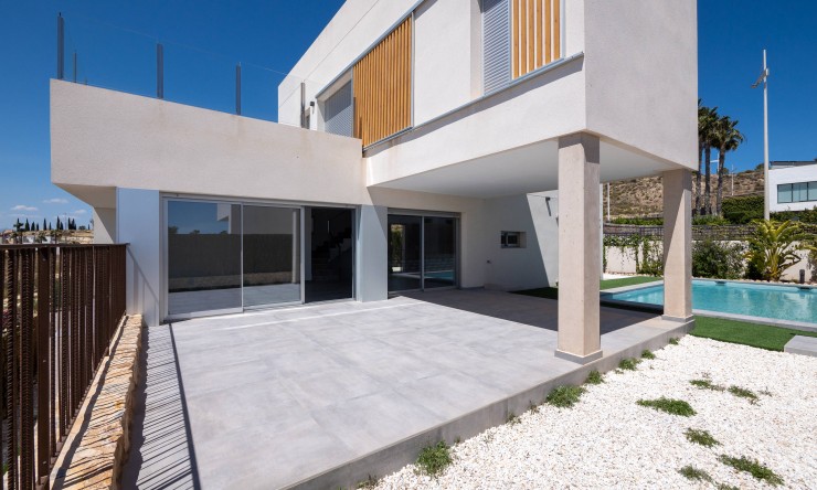Detached Villa - New - Algorfa - La Finca Golf Resort