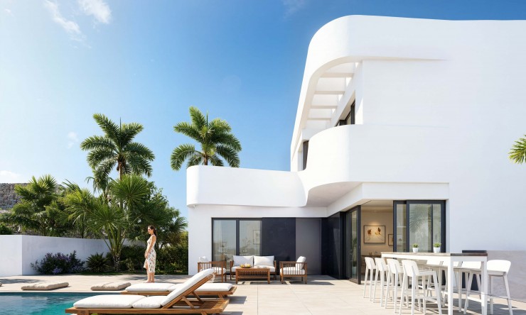 Detached Villa - New - Algorfa - NBH-27010