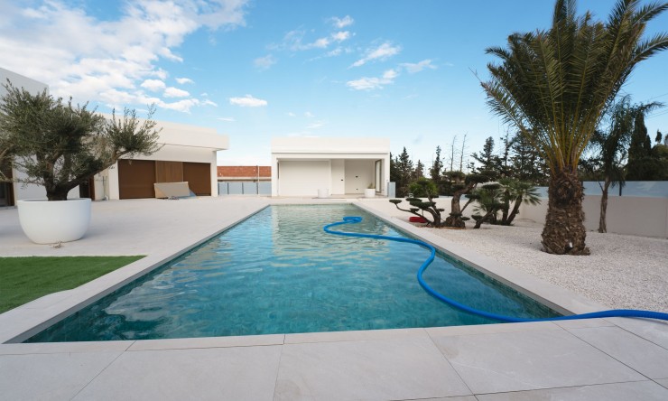 Detached Villa - New - Benejúzar - Benejuzar - Town