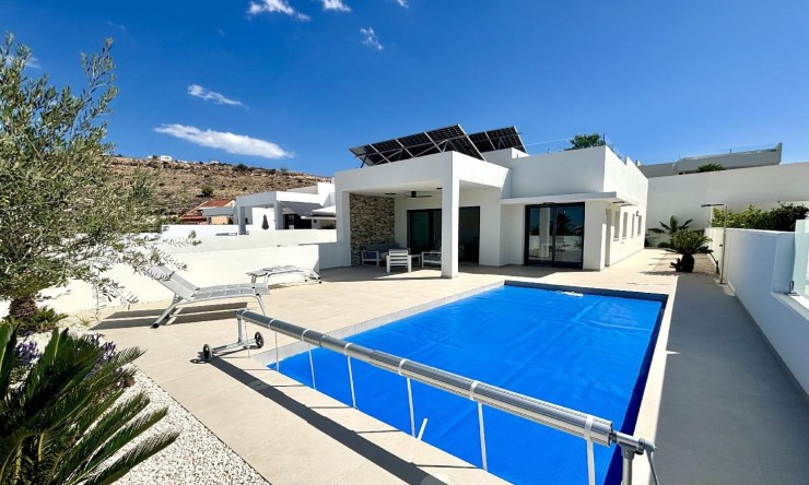 Detached Villa - New - Benijofar - Benijofar - Village