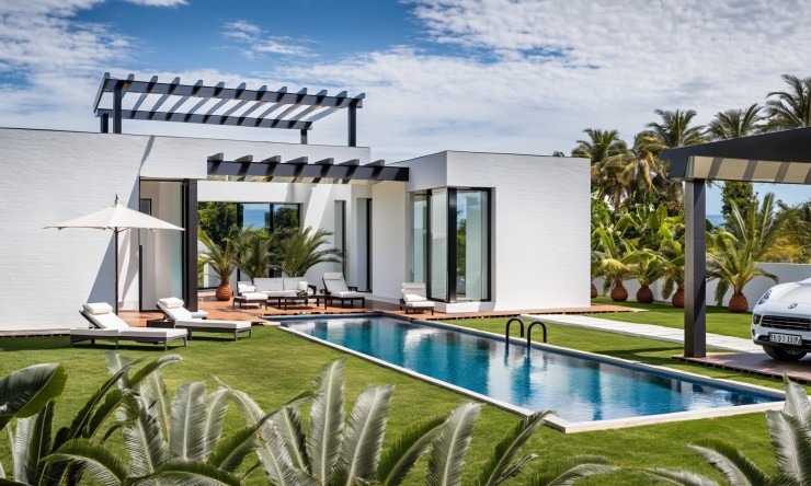 Detached Villa - New - Benijofar - Benijofar - Village