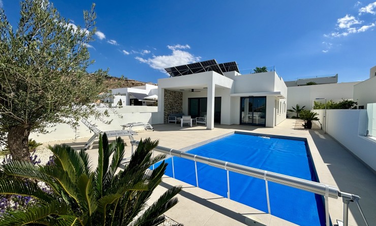 Detached Villa - New - Benijofar - Benijofar - Village