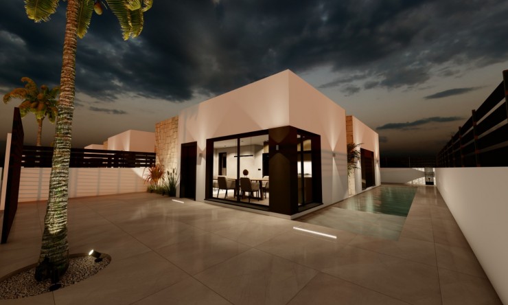 Detached Villa - New - Benijofar - Benijofar - Village