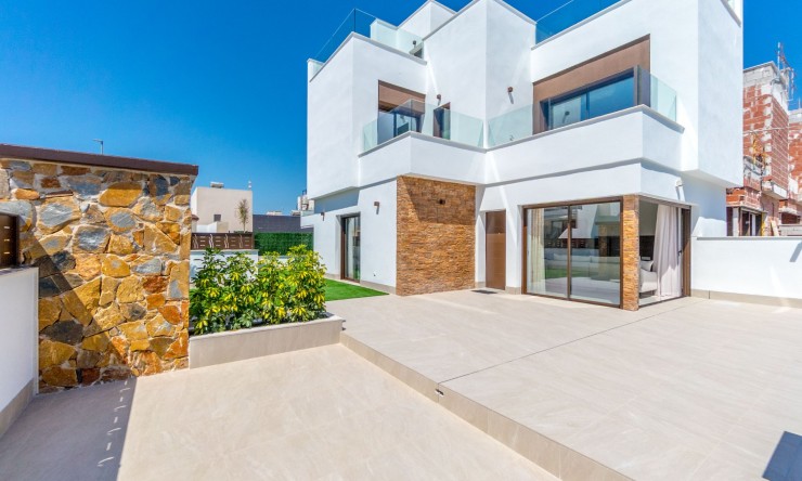 Detached Villa - New - Benijofar - VRE KR1812