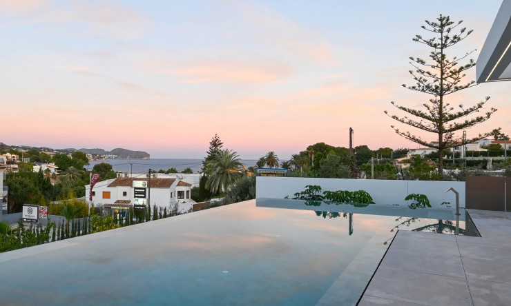 Detached Villa - New - Benissa - Benissa