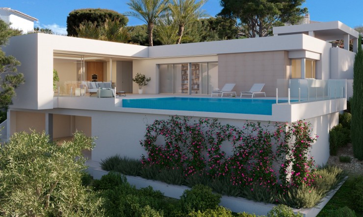 Detached Villa - New - Benitachell - Cumbre del Sol