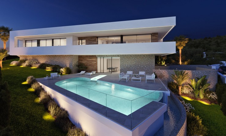 Detached Villa - New - Benitachell - Cumbre del Sol