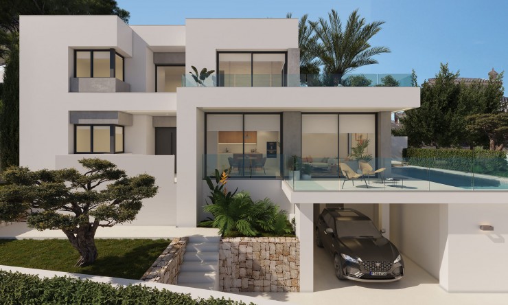 Detached Villa - New - Benitachell - Cumbre del Sol