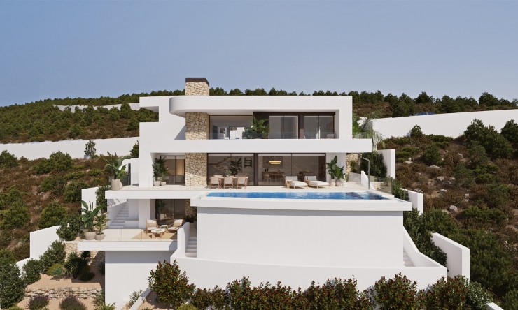 Detached Villa - New - Benitachell - Cumbre del Sol