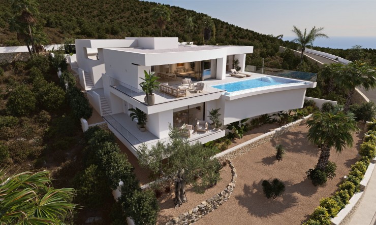 Detached Villa - New - Benitachell - Cumbre del Sol