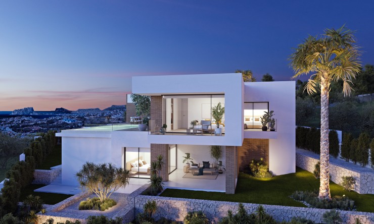 Detached Villa - New - Benitachell - NBH-92915