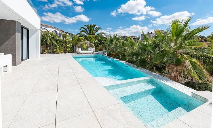 Detached Villa - New - Calpe - Calpe - Town