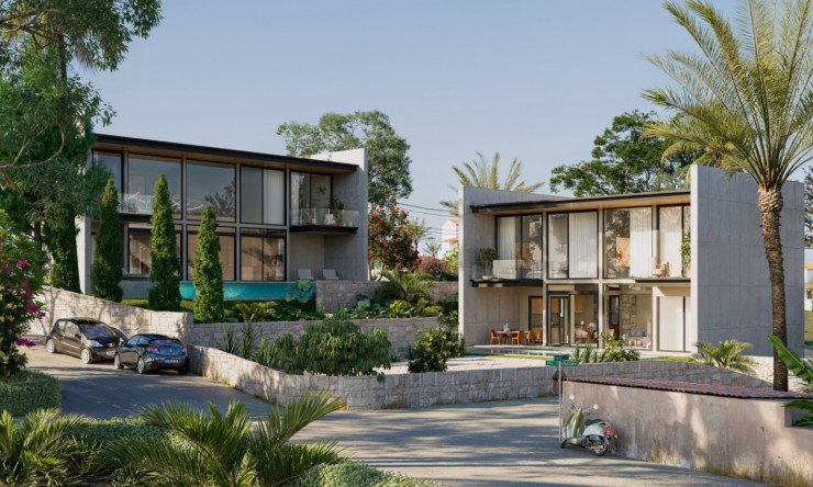 Detached Villa - New - Calpe - NBH-63085