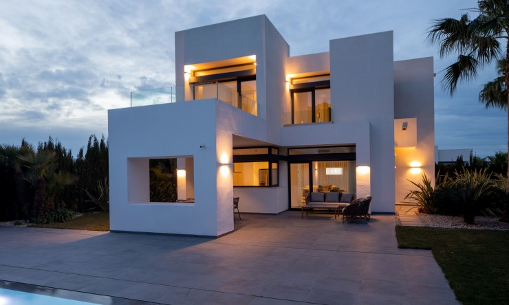 Detached Villa - New - Cartagena - Atamaría