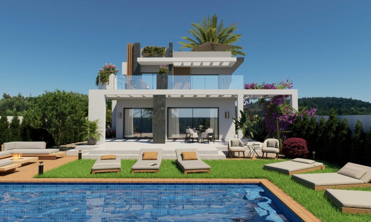 Detached Villa - New - Ciudad Quesada - Doña Pepa