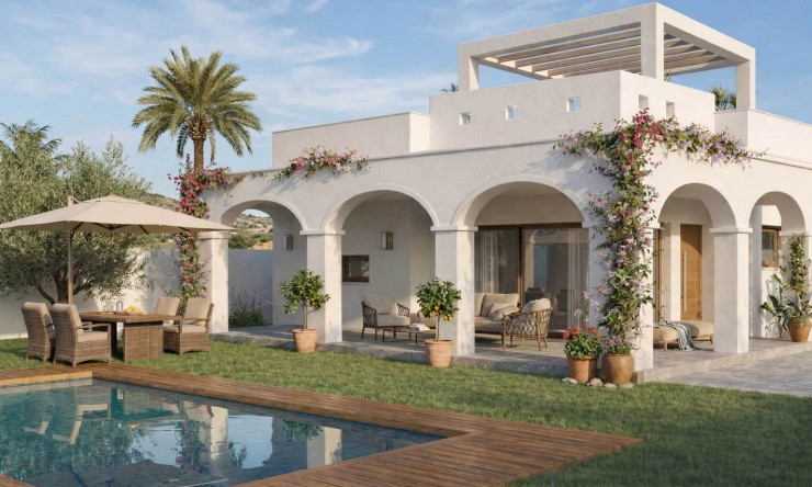 Detached Villa - New - Ciudad Quesada - Doña Pepa