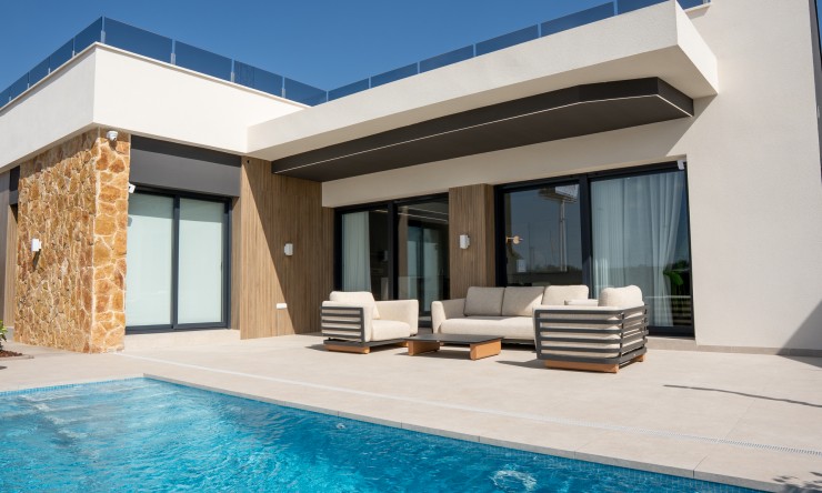 Detached Villa - New - Ciudad Quesada - Doña Pepa
