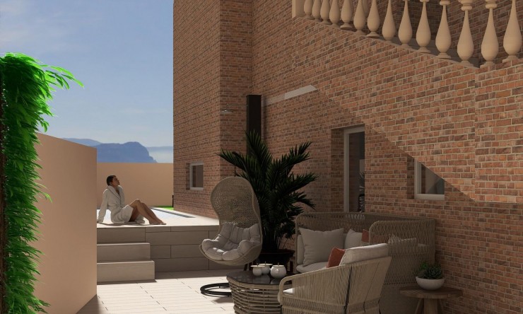 Detached Villa - New - Ciudad Quesada - NBH-13894