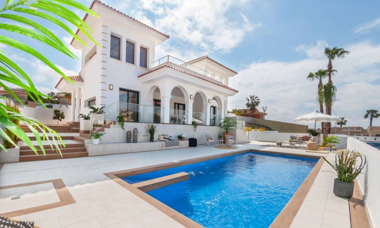 Detached Villa - New - Ciudad Quesada - NBH-36246