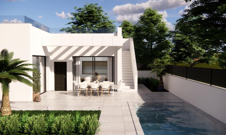 Detached Villa - New - Ciudad Quesada - NBH-45943