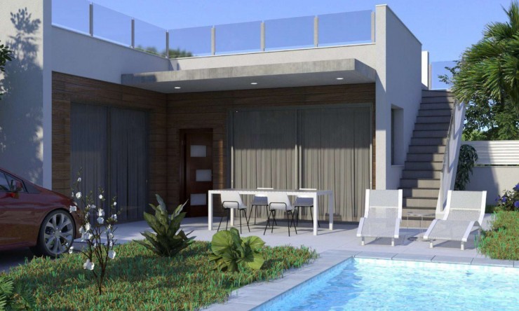 Detached Villa - New - Ciudad Quesada - NBH-51676