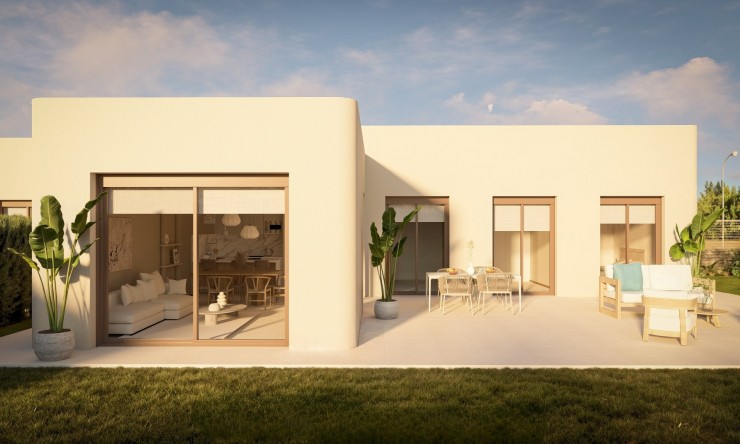 Detached Villa - New - Corvera - Corvera