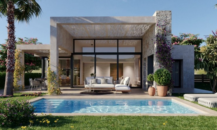 Detached Villa - New - Cuevas Del Almanzora - NBH-70493