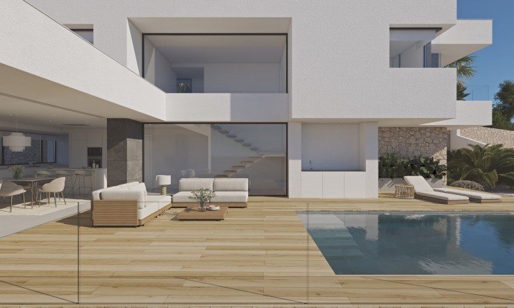 Detached Villa - New - Cumbre del Sol - Cumbre del Sol