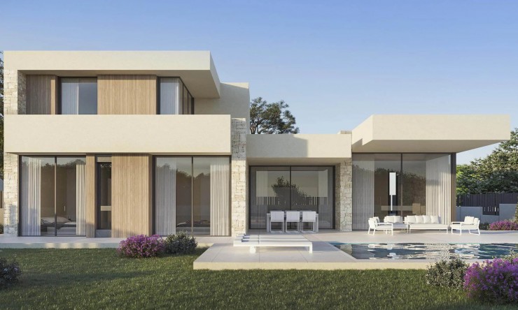 Detached Villa - New - Denia - NBH-55831