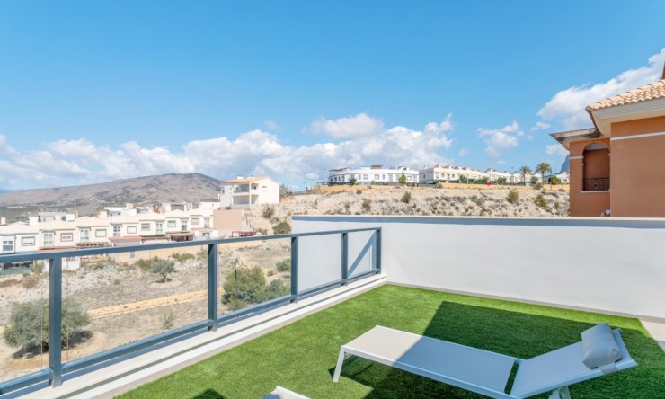 Detached Villa - New - Finestrat - Balcon de Finestrat - Tierra Marina