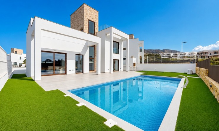 Detached Villa - New - Finestrat - Balcon de Finestrat - Tierra Marina