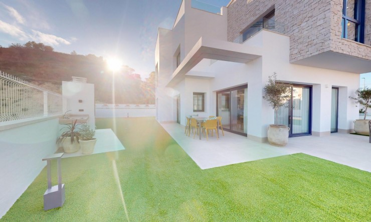 Detached Villa - New - Finestrat - Balcon de Finestrat - Tierra Marina