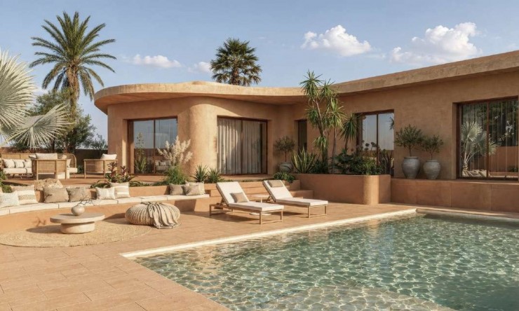 Detached Villa - New - La Marina - La Escuera