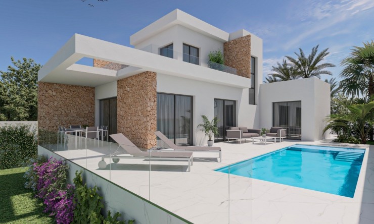 Detached Villa - New - La Marina - NBH-41192