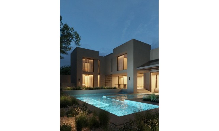 Detached Villa - New - La Nucia - Bello Horizonte
