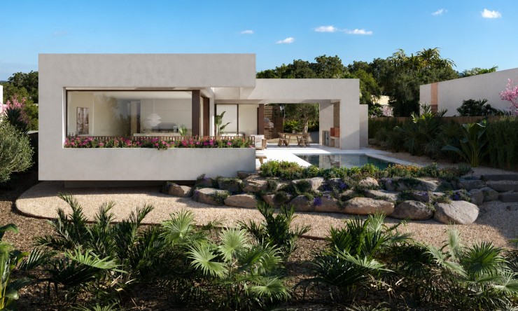 Detached Villa - New - Las Colinas Golf Resort - Las Colinas Golf Resort