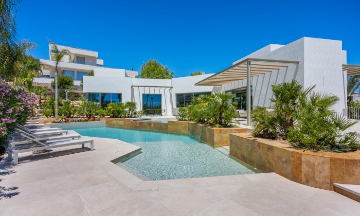 Detached Villa - New - Las Colinas Golf Resort - Las Colinas Golf Resort