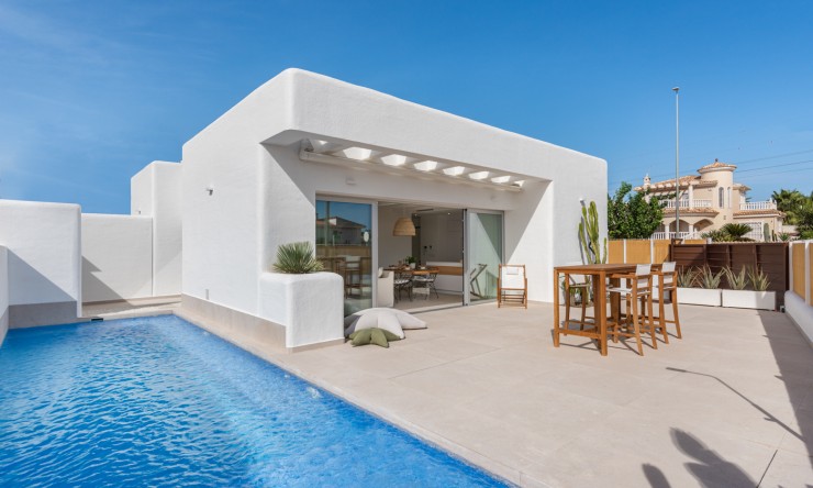 Detached Villa - New - Los Alcazares - Los Alcázares