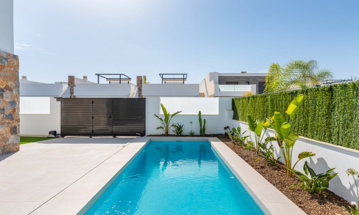 Detached Villa - New - Los Alcazares - Serena Golf