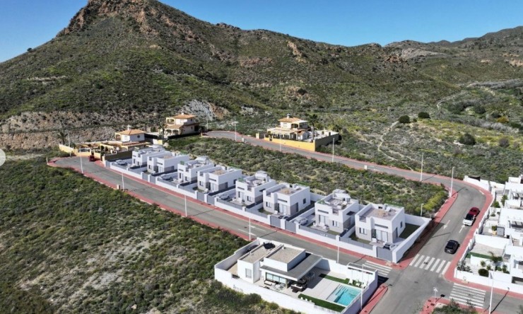 Detached Villa - New - Mazarrón - Mazarrón
