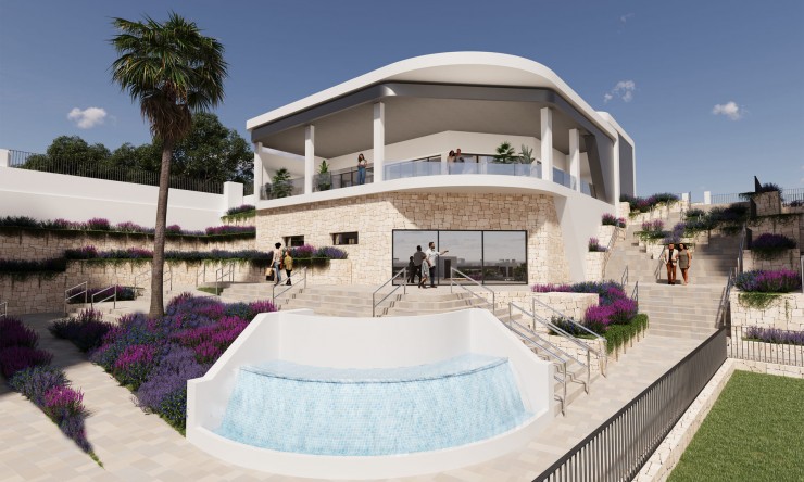 Detached Villa - New - Mutxamel - Mutxamel