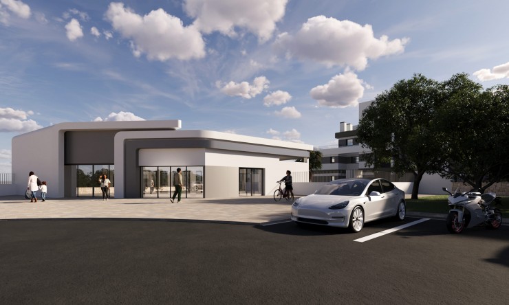 Detached Villa - New - Mutxamel - NBH-71561